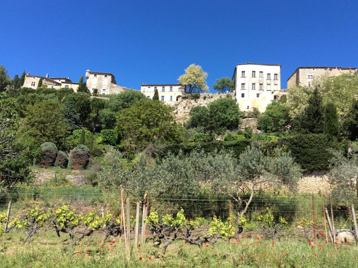 Simplicite Et Confort En Luberon Leilighet Ménerbes Eksteriør bilde